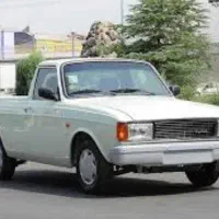 پیکان وانت باربری همه جای خوزستان