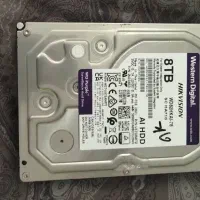 دو هارد اینترنال ۴ و ۸ ترابایت