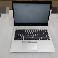 لپ‌تاپ HP در حد نو