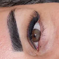 مدل اکستنشن مژه فقط با۲۵۰تومن هزینه مواد|خدمات آرایشگری و زیبایی|صومعهسرا, |دیوار