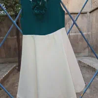 پیراهن مجلسی کاملا نو و سالم