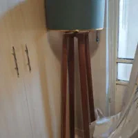 آباژور ایستاده