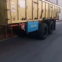 ولوو ده چرخ باری بالا گیر مدل 63|خودرو سنگین|پارسآباد, |دیوار