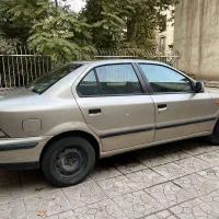 سمند 82|خودرو سواری و وانت|تهران, درب دوم|دیوار