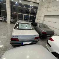 پژو موتور فول تقویت|خودرو سواری و وانت|اردبیل, |دیوار