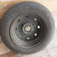 یک حلقه رینگ لاستیک 14