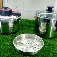 انواع زود پز برقی و گازی|ظروف پخت‌وپز|مشکین‌دشت, |دیوار