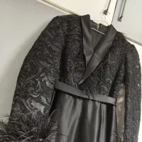 لباس شب مجلسی وارداتی ترکی|لباس|کرج, اصفهانی‌ها|دیوار