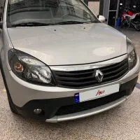 ساندرو استپ وی اتوماتیک مدل ۹۷