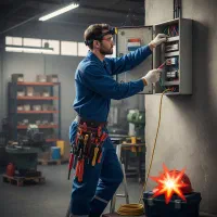 برقکار.الکتریکی.امدادبرق شمیران