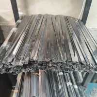 سیخ استیل کوبیده