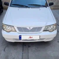 پراید ۱۳۲ مدل ۸۹