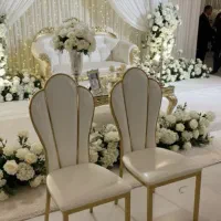 صندلی مدل سه خط تالاری/رستورانی