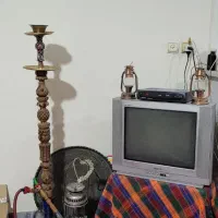 قلیون دکوری قد ۱۴۰