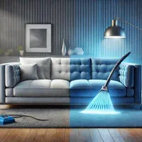 مبل شویی در  محل(واش تک بندر)