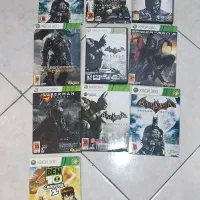 Xbox 360|کنسول، بازی ویدئویی و آنلاین|تهران, شهرک ولیعصر شمالی|دیوار