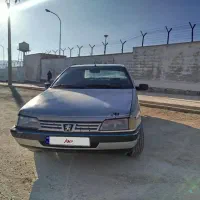 پژو ۴۰۵ مدل ۸۶