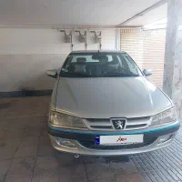 پژو پرشیا 306 اصل فرانسه