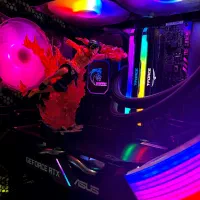 کارت گرافیک Rtx2060 تمیز و نو