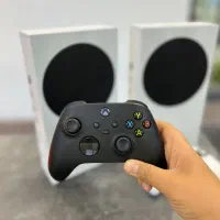 ایکس باکس سری S با گارانتی و اقساط بلند مدت|کنسول، بازی ویدئویی و آنلاین|اصفهان, احمدآباد|دیوار