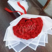 هدیه ولنتاین|گل مصنوعی|زنجان, |دیوار