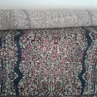 کناره قالی درحدنو