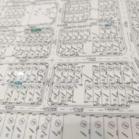 زمین-225متری-دونبش-با-جواز