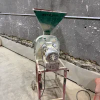 دستگاه اسیاب نو در حد ۵۰۰ کیلویی نقد اقساط|ماشین‌آلات صنعتی|قنوات, |دیوار