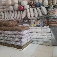 خدمات حلاجی پنبه وپشم دوخت تشک لحاف بالشت