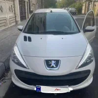 پژو ۲۰۷ اتوماتیک ۱۳۹۸ بدون رنگ|خودرو سواری و وانت|تهران, نیروی دریایی|دیوار