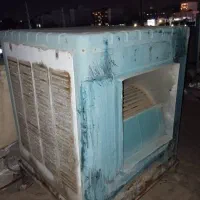 کولر آبی ۴۵۰۰ کارکرده