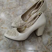کفش مجلسی نونو سایز 37 پاموره دار