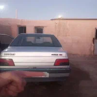 پژو 405 مدل 87