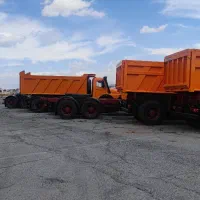 بنز کمپرسی باری 1930