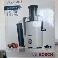 آبمیوه گیری بوش