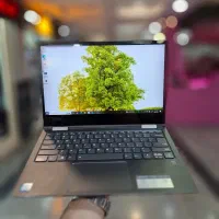 لنوو یوگا لمسی 360 درجه با قلم سیمکارت خور|رایانه همراه|گرگان, |دیوار