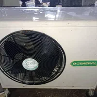 تعمیرات شستشو نصب و شارژ گاز کولر پنجره ای  اسپیلت