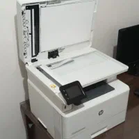 پرینتر لیزری hp مدل LaserJet Pro MFP M428fdw|پرینتر، اسکنر، کپی، فکس|اندیشه, اندیشه فاز ۱|دیوار
