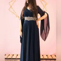 لباس مجلسی|لباس|بندر دیر, |دیوار