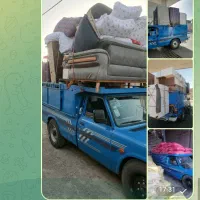 حمل بار به تمام استان تربت جام مشهدشهرستانها