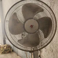 پنکه پارس خزر|پنکه و تصفیه‌کنندهٔ هوا|تهران, اختیاریه|دیوار