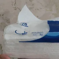 دستمال کاغذی 200 برگ زیر قیمت کارخانه|مواد شوینده و دستمال کاغذی|رشت, شهرک قدس|دیوار