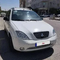 تیبا صندوق‌دار SX دوگانه سوز، مدل ۱۳۹۴