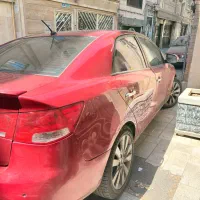 سراتو ۲۰۰۰ وارداتی فول قرمز لاکچری تخفیف نقدی|خودرو سواری و وانت|تهران, ارامنه|دیوار