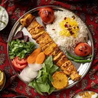 غذای خانگی /غذای کیلویی/شرق تهران