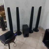 سینما خانواده ال جی کره اصل