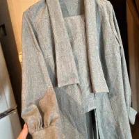 مانتو شلوار پاییزه