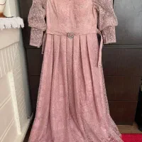 پیراهن مجلسی سایز ۴۲،۴۴