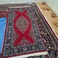 یک عدد قالیچه  ۱ در ۲تمیز بدون. زدگی