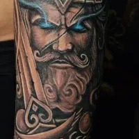 تتو بدن بصورت اصولی و حرفه ای